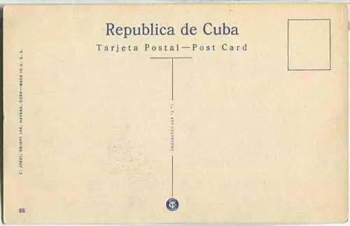 Habana - Square and Capitol