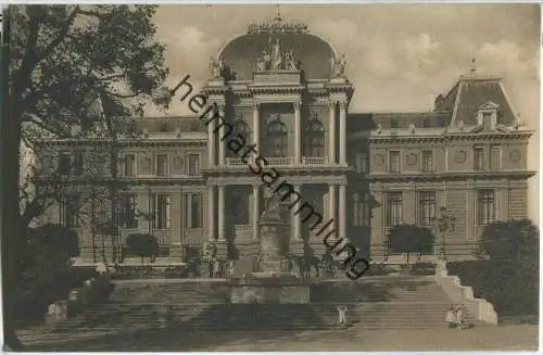 Lausanne - Le Tribunal Federal