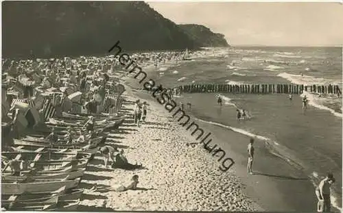 Sellin - Foto-AK - Verlag Gebr. Garloff KG Magdeburg gel. 1961