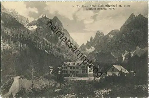 Hotel Dolomitenhof - Val Fiscalina
