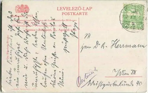 Budapest - Elisabeth-Brücke