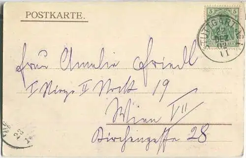 Stuttgart - Altes Schloss