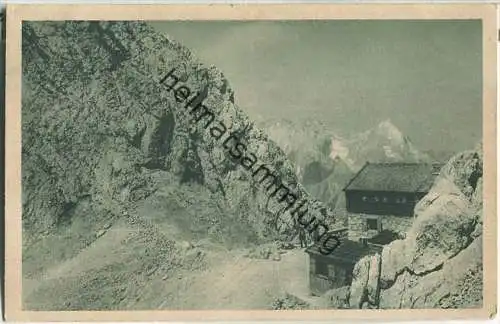 Meilerhütte - Dreitorspitze - Wettersteingebirge