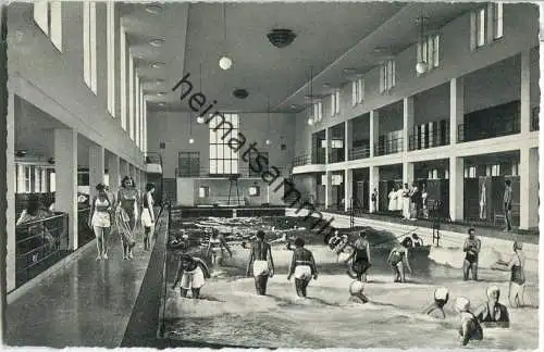 Norderney - Wellenbad - Verlag Schöning & Co. Lübeck