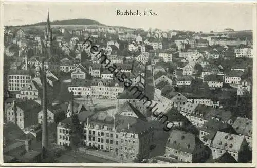 Buchholz - Verlag Löffler & Co. Greiz - gel.