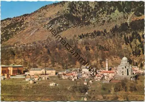 Re (Novara) - Panorama - AK Grossformat