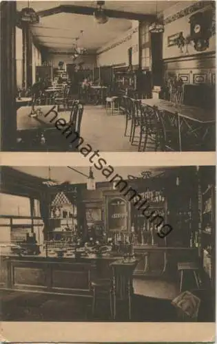 Ketzin an der Havel - Schomburgs Café und Conditorei - Verlag Phot. P. Lehmann Ketzin gel. 1923