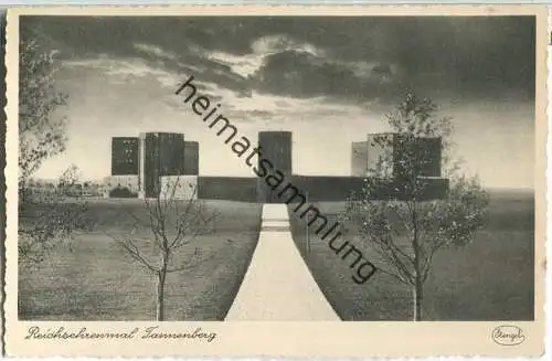 Reichsehrenmal Tannenberg