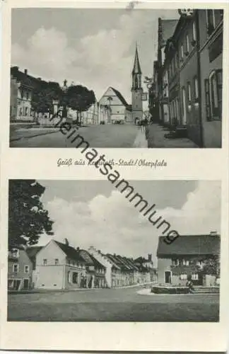 Kemnath - Verlag Willi Zwack Kemnath gel. 1953