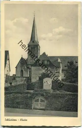 Schlüchtern - Kloster