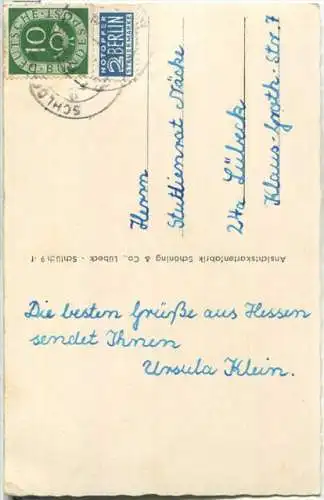 Schlüchtern - Kloster