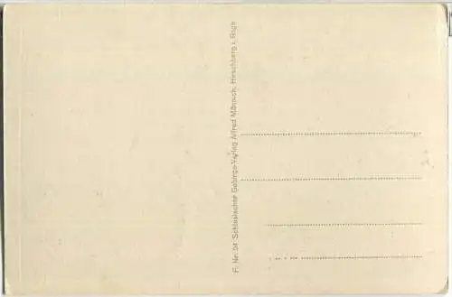 Karpacz Gorny - Brückenberg - Fliegeraufnahme