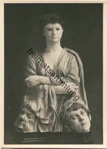 Salome - Max Klinger - Leipzig Museum der bildenden Künste - Foto-AK Grossformat