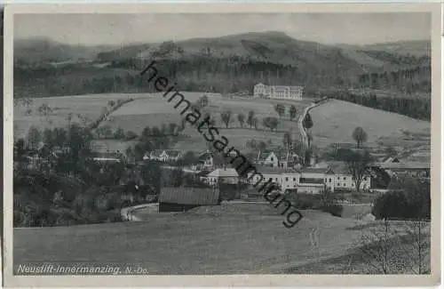 3052 Neustift Innermanzing - Verlag Joh. Hell Innermanzing