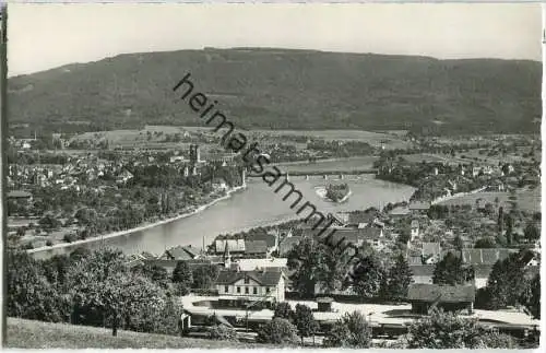 4332 Stein Säckingen - Foto-Ansichtskarte - Verlag Photoglob-Wehrli Zürich