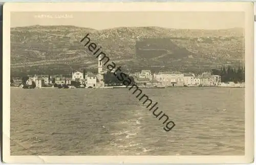 Kastel Luksic - Foto-Ansichtskarte - Verlag Foto Koro Kastel Stari