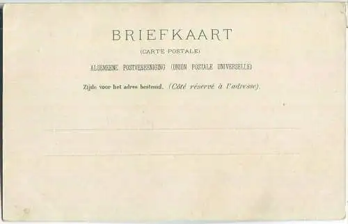 S'Gravenhage - Spui - Edition Kunzli Zürich