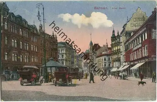 Barmen - Alter Markt