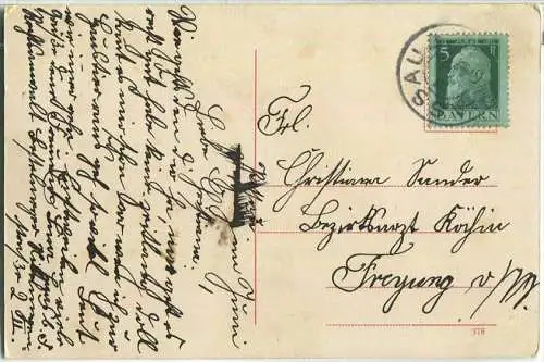 Passau - Innbrücke mit Dom