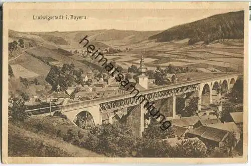 Ludwigsstadt - Verlag Jul. Escherich Ludwigsstadt