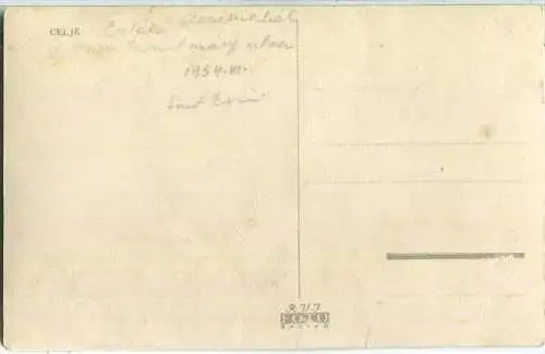 Celje - Cilli - 1954