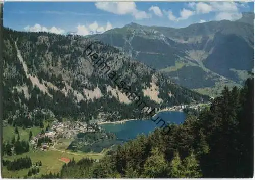 Station de Champex - Ansichtskarte Großformat