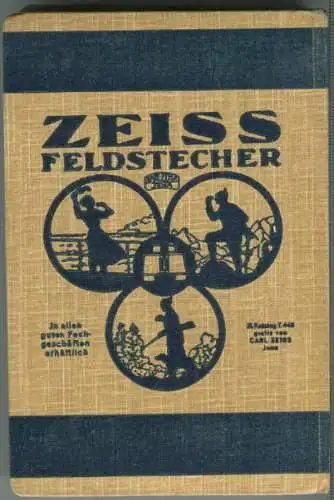 Bayrisches Hochland und München - 1929 - Mit 16 Karten - 318 Seiten - Band 66 der Griebens Reiseführer