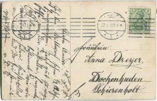 Arthur Thiele - Wehe wenn sie losgelassen