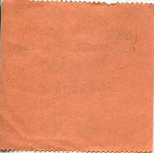 Edmunds- oder Wilde Klamm - Karte zum Eintritt und zweimaliger Kahnfahrt - Fahrschein RM-.45
