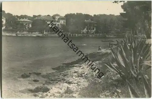 Mali Losinj - Foto-Ansichtskarte