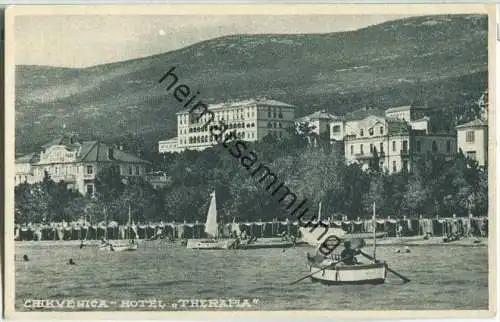 Crikvenica - Hotel Therapia