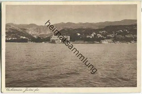 Crikvenica - Juzni dio