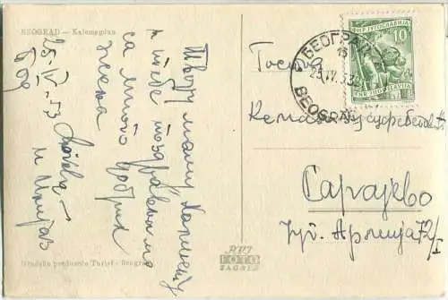 Belgrad - Kalemegdan