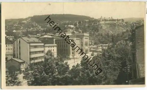 Sarajevo - Zgrada