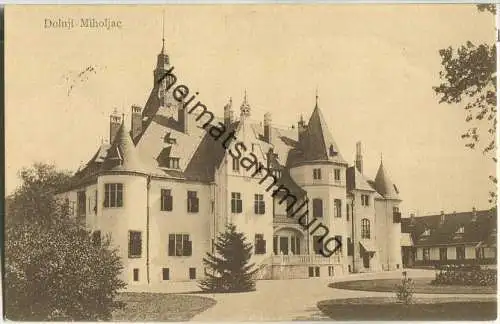 Donji Miholjac - Micholitz