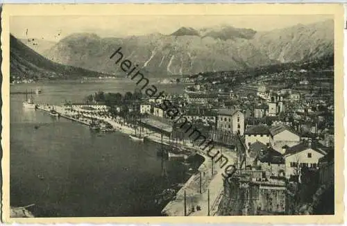 Kotor - Cattaro