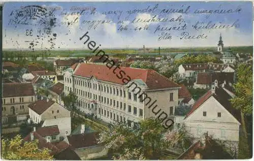 Kosovo - Mitrovice - Mitrovica - Gimnazija