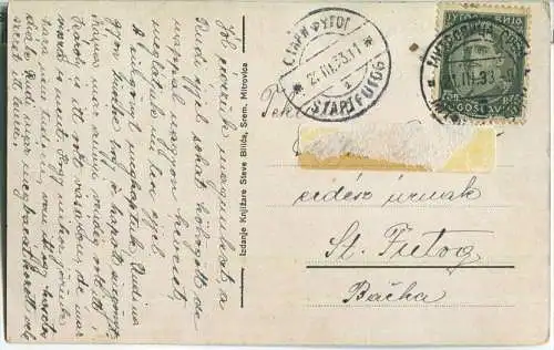 Kosovo - Mitrovice - Mitrovica - Gimnazija