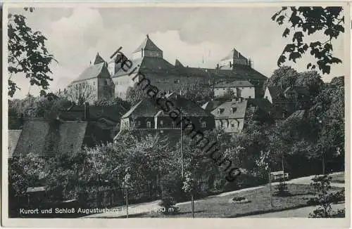 Schloss Augustusburg - Verlag Rudolf Flügel Augustusburg