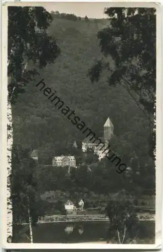 Schloss Zwingenberg am Neckar - Verlag Edm. von König Heidelberg