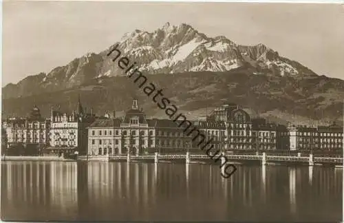 Luzern 20er Jahre