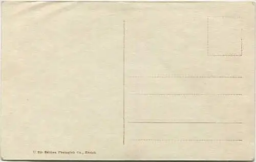 Rigi-Kulm - Edition Photoglob Co. Zürich 20er Jahre