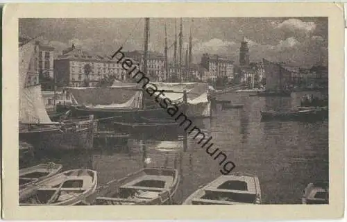 Split - Hafen