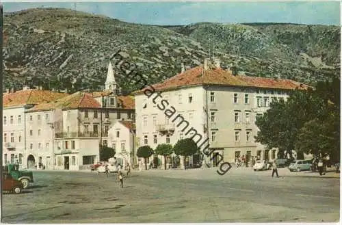 Senj - Zengg