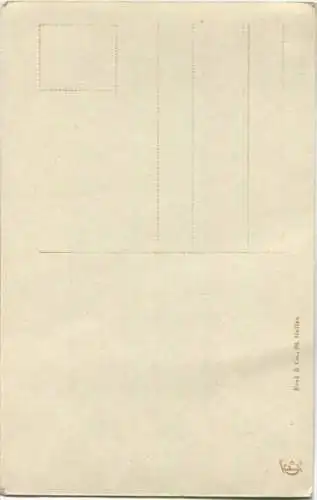 Silberplattenköpfe - Japanischer Turm - Edition Frei & Co. St. Gallen 20er Jahre