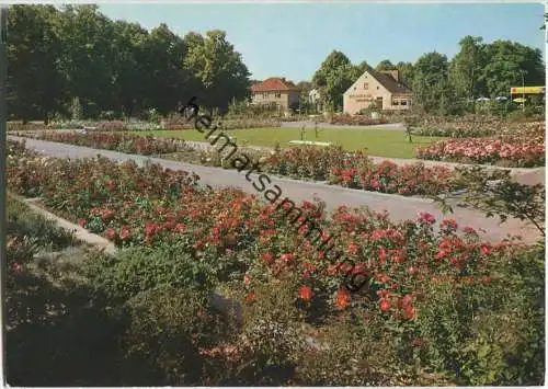 Berlin - Britz - Rosengarten