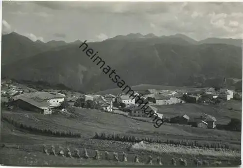 Anterivo - Altrei - Dolomiti di Fiemme - Fleimstaler Berge - Foto-AK Grossformat - Verlag Foto Fränzl Bolzano