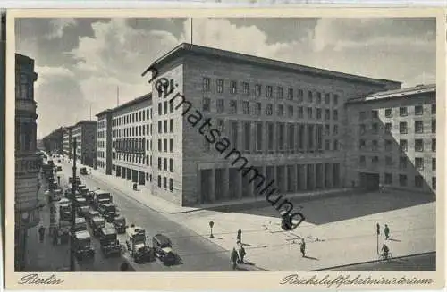 Berlin - Reichsluftfahrtministerium