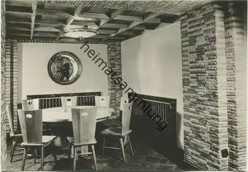 Berlin - HO-Gaststätte Ratskeller - Speiserestaurant - Foto-AK Grossformat 60er Jahre - Verlag H. Sander Berlin