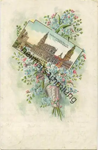 Dresden - Katholische Hofkirche